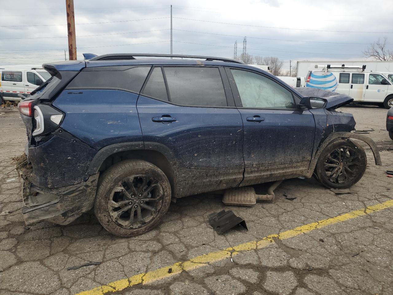 2022 GMC Terrain