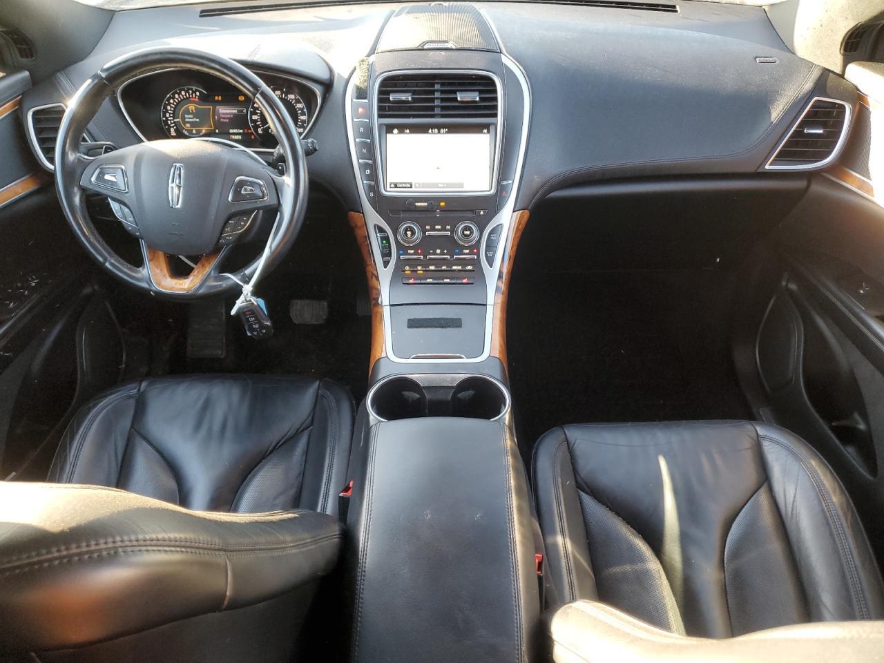 2016 LINCOLN MKX