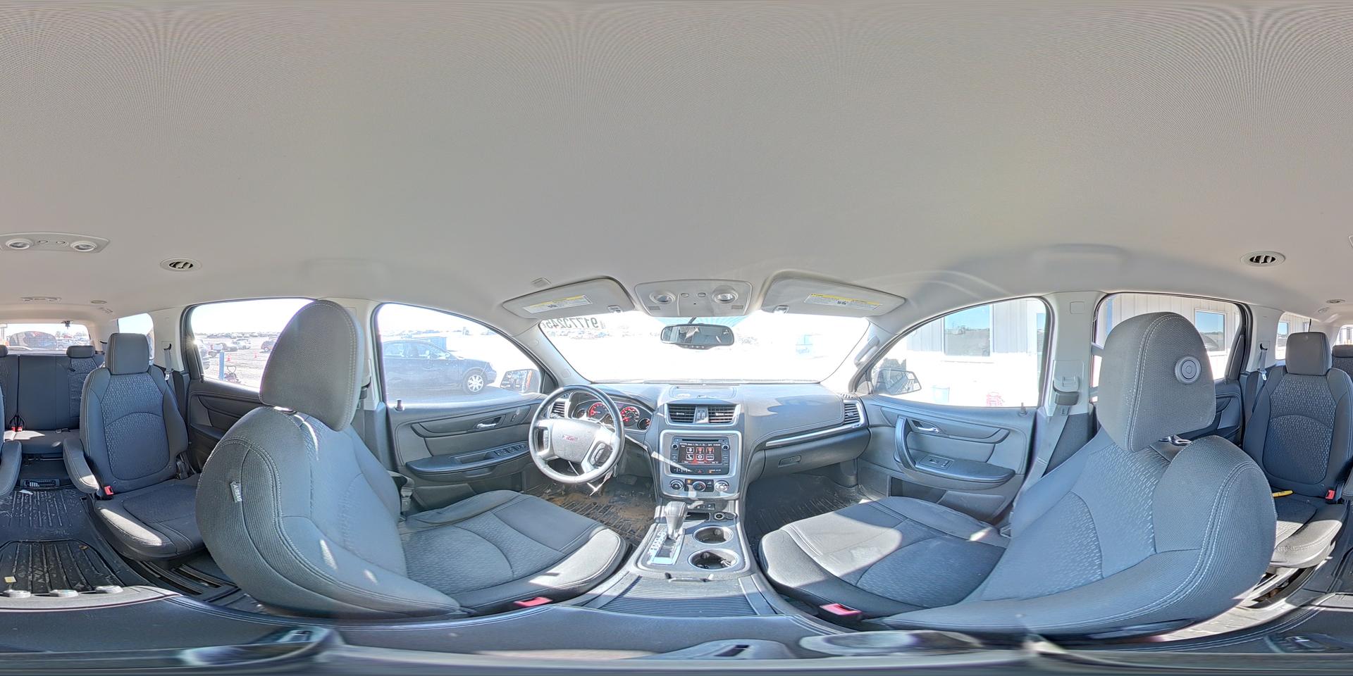 2014 GMC ACADIA