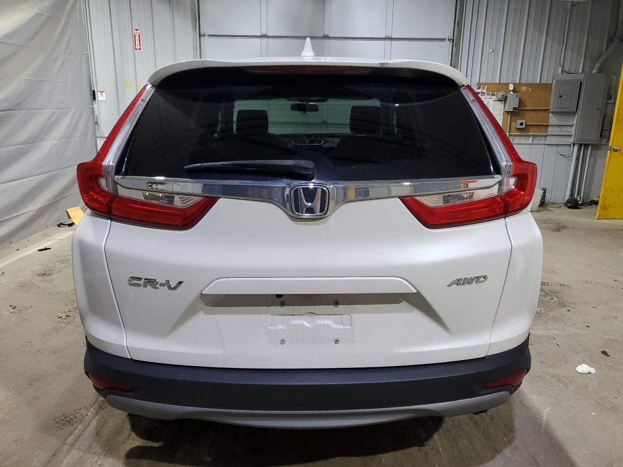 2018 HONDA CR-V
