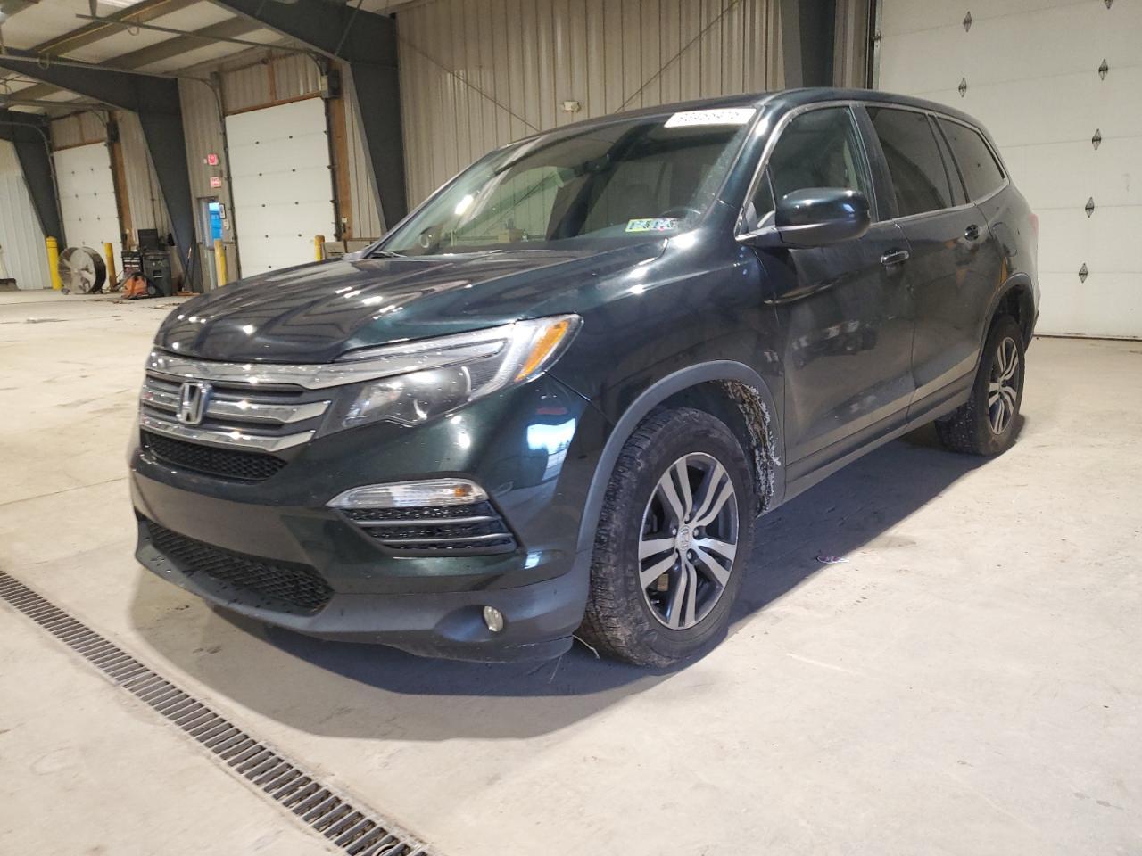 2016 HONDA PILOT