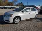 2015 NISSAN SENTRA