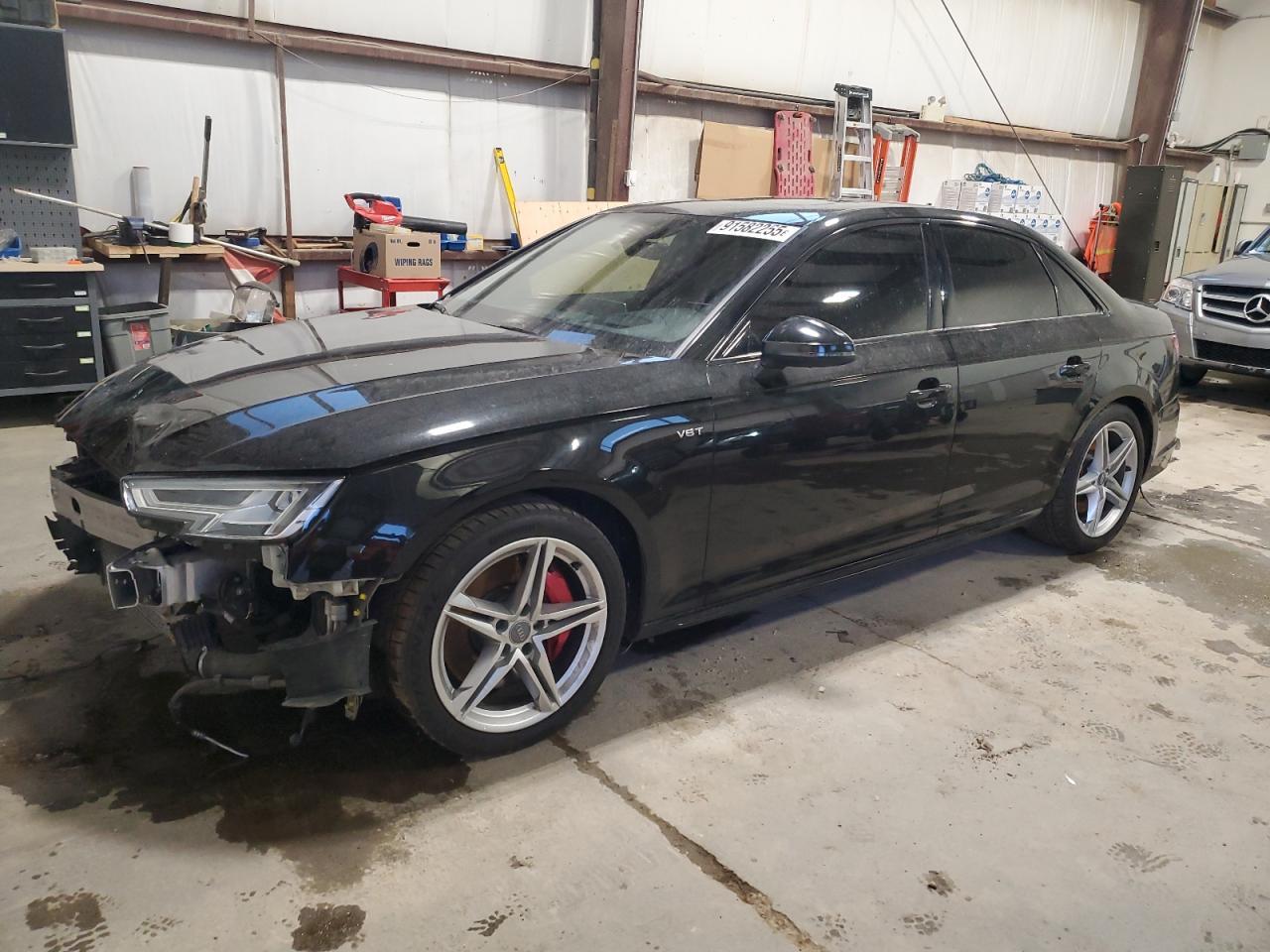 2018 AUDI S4