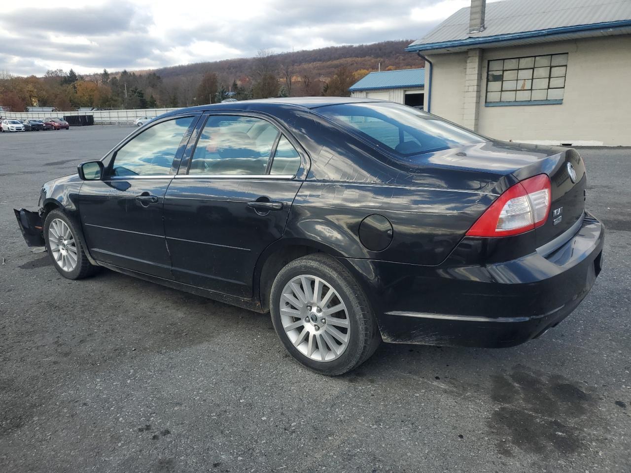 2006 MERCURY Milan