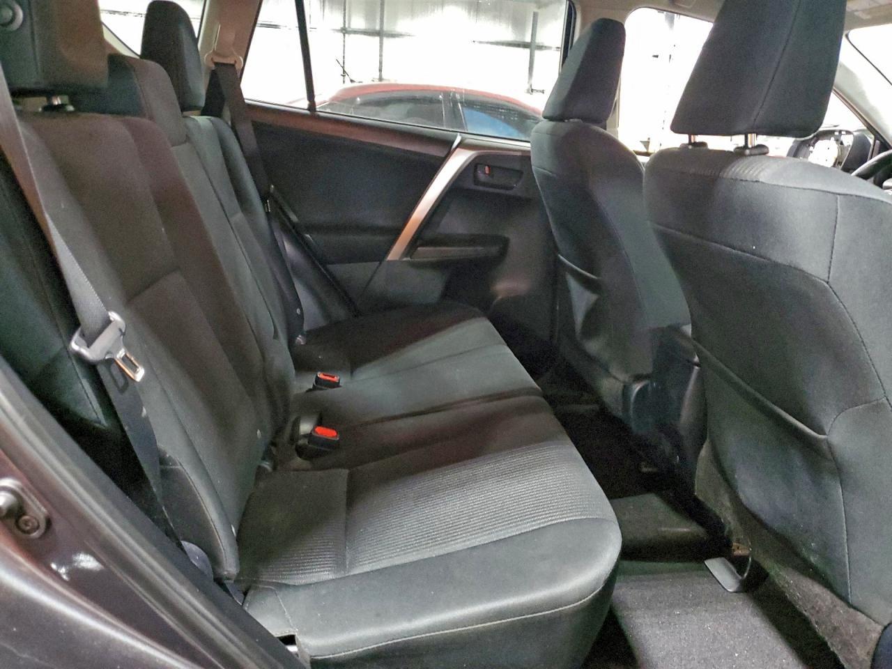 2016 TOYOTA RAV4