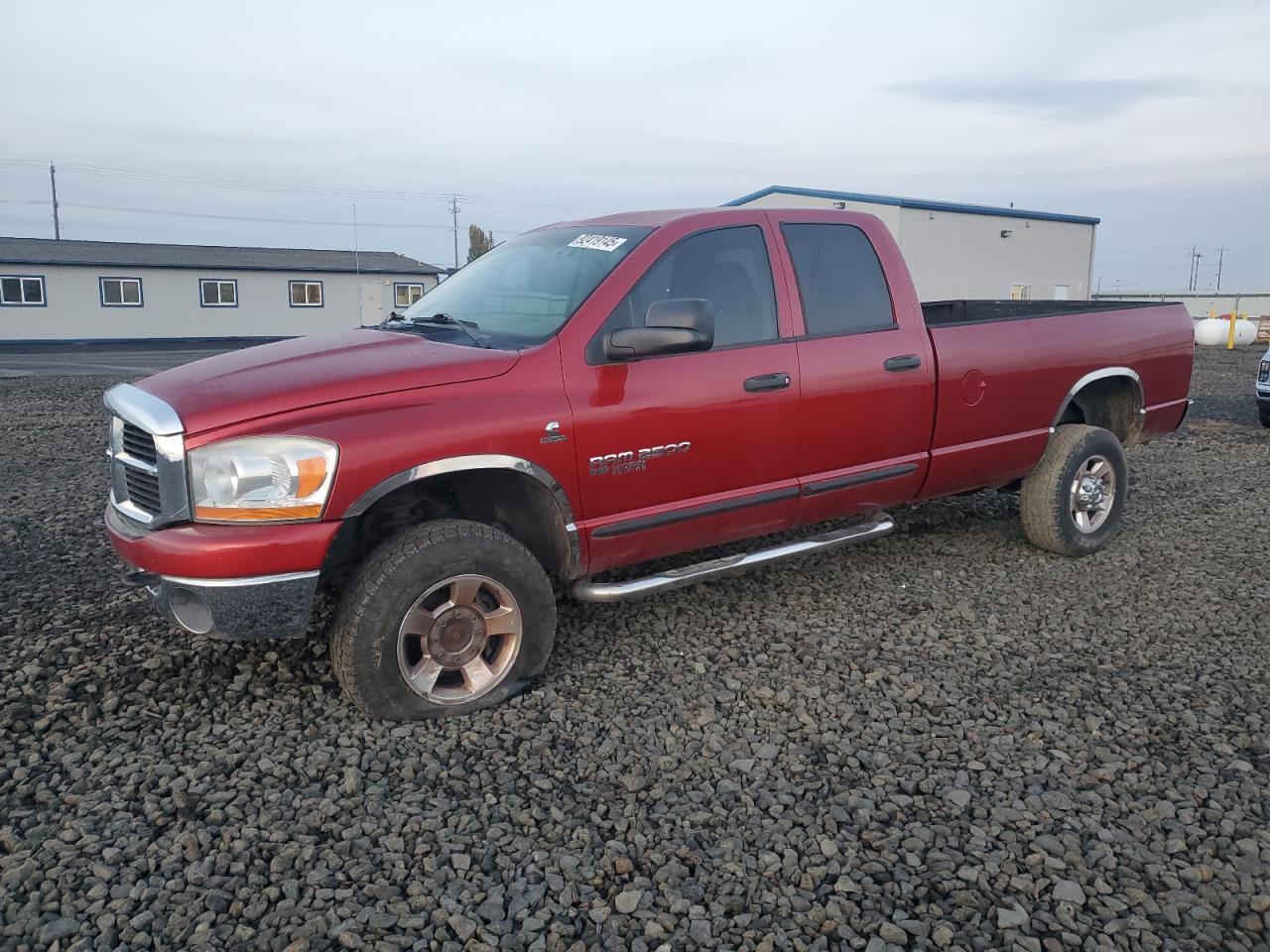 2006 DODGE Ram 2500