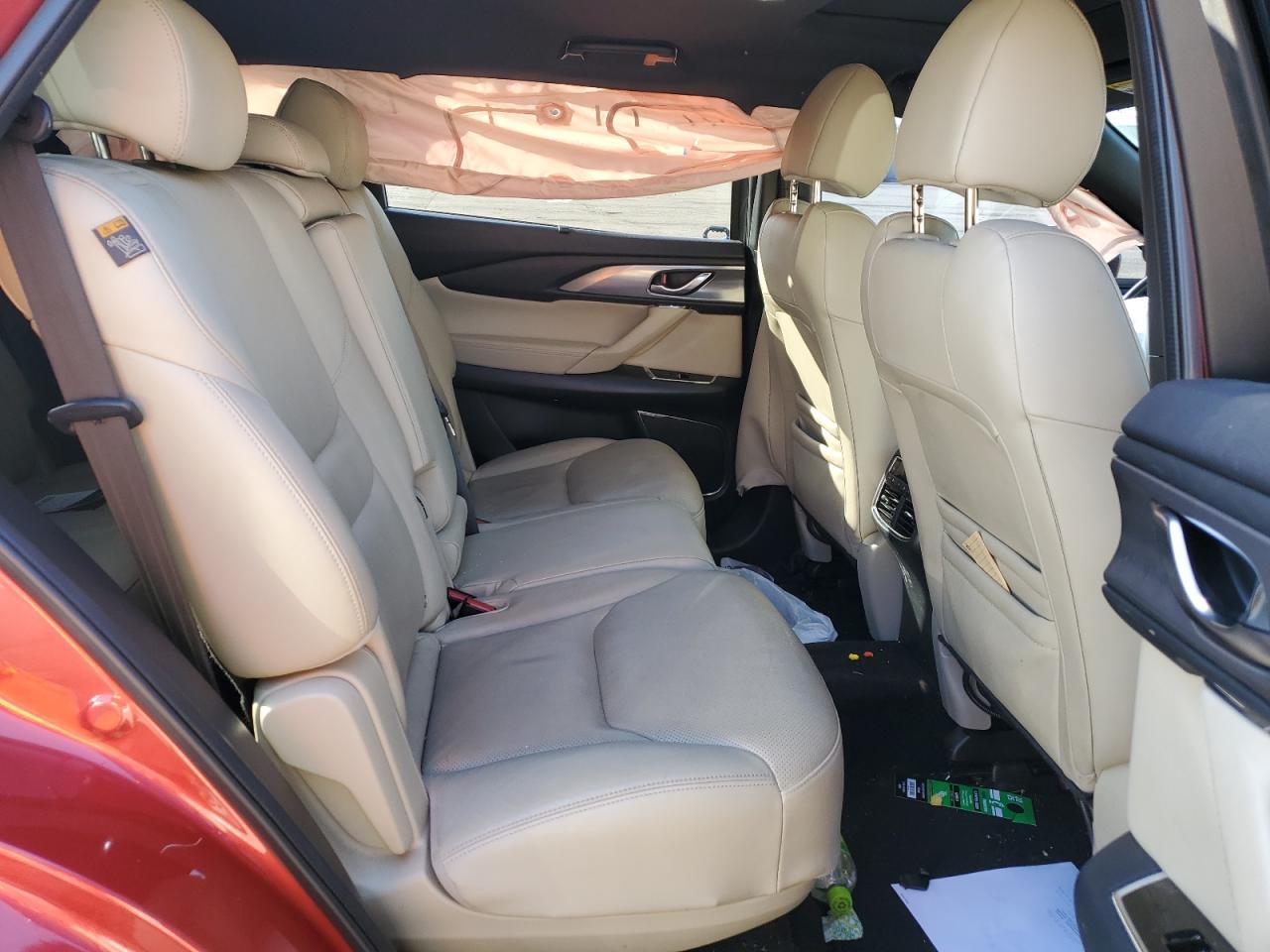 2018 MAZDA CX-9