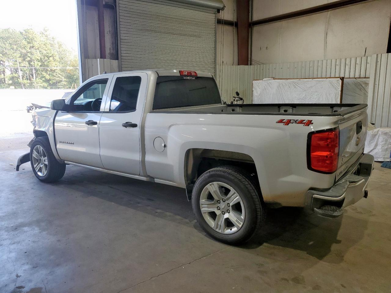 2019 CHEVROLET Silverado