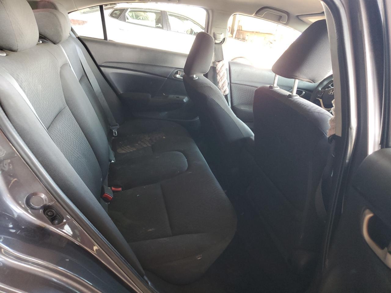 2014 HONDA CIVIC
