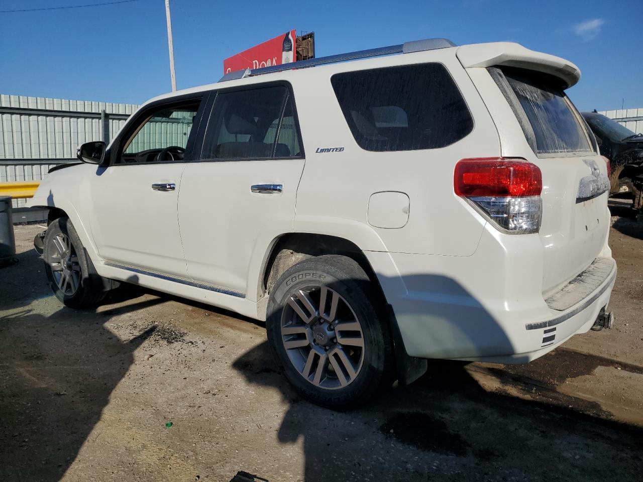 2013 TOYOTA 4Runner