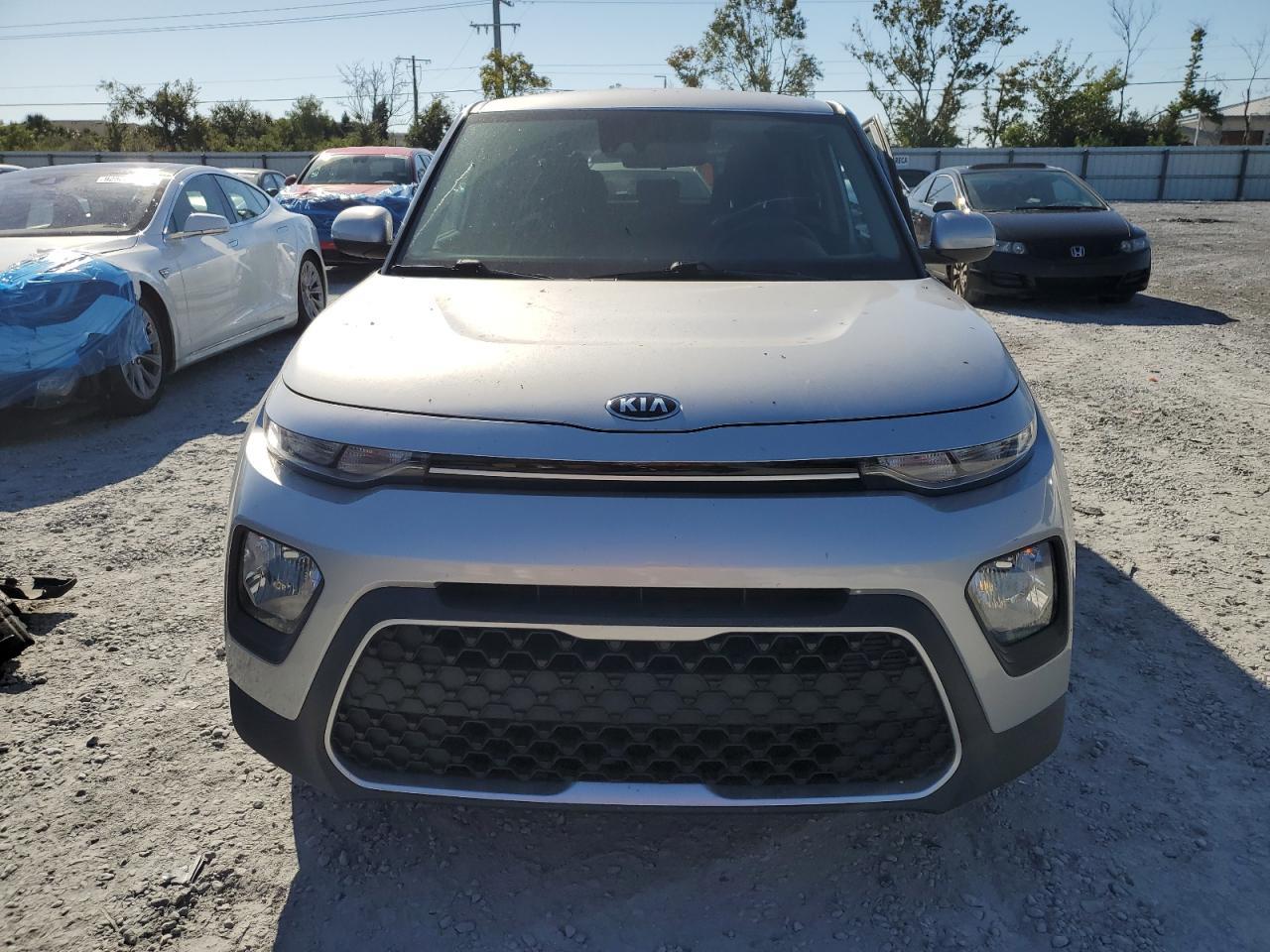 2021 KIA SOUL