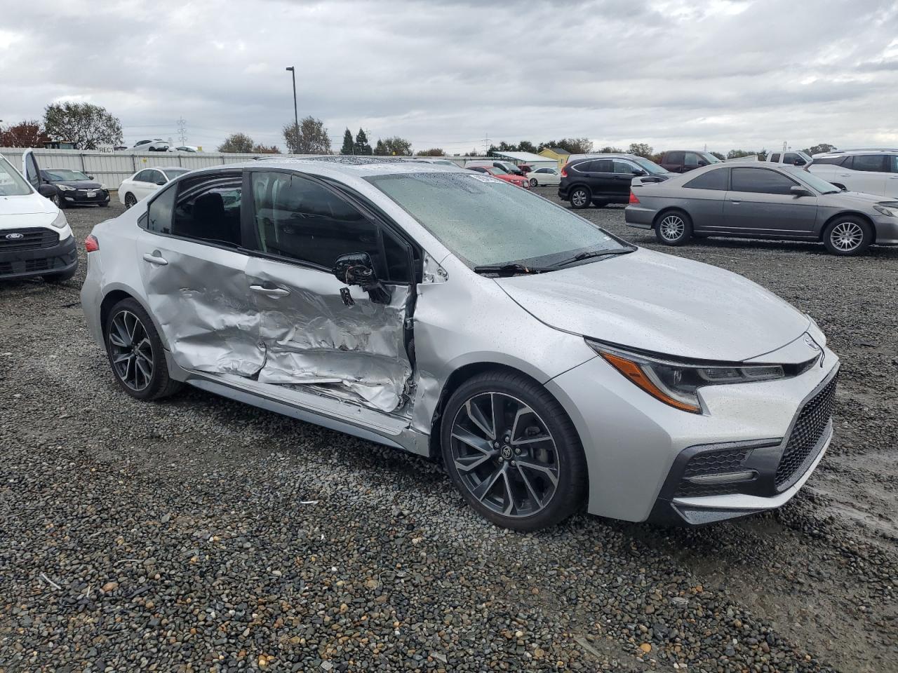 2020 TOYOTA COROLLA
