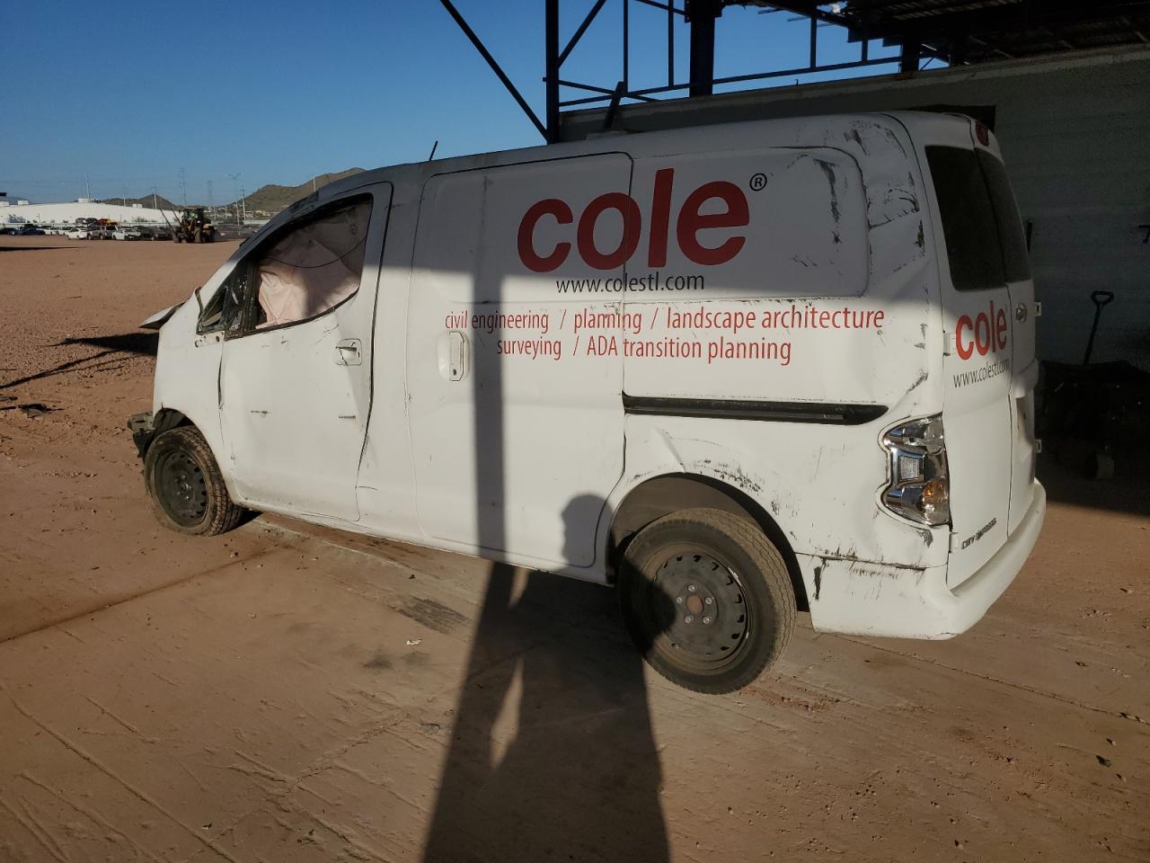 2017 CHEVROLET City Express