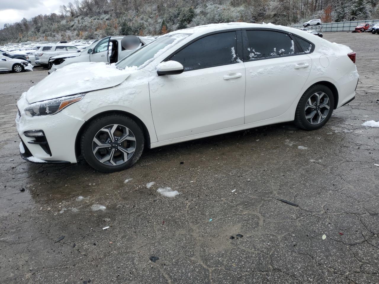 2021 KIA FORTE