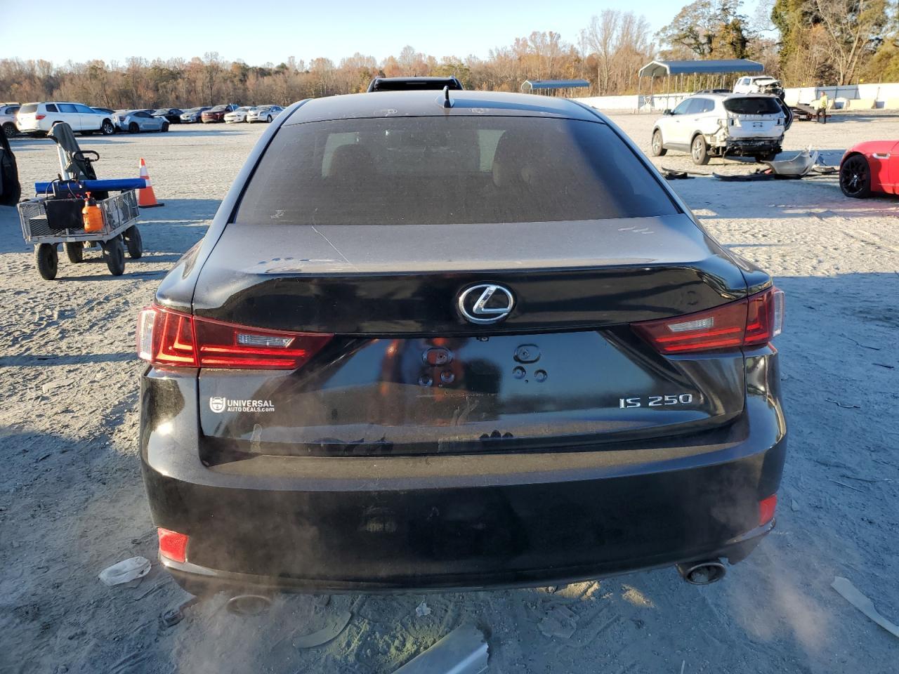 2014 LEXUS IS 250