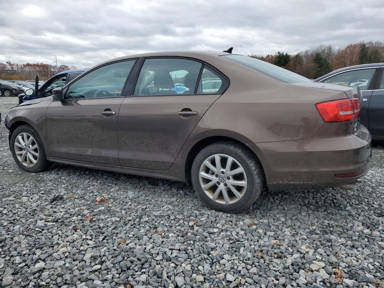 2015 VOLKSWAGEN JETTA