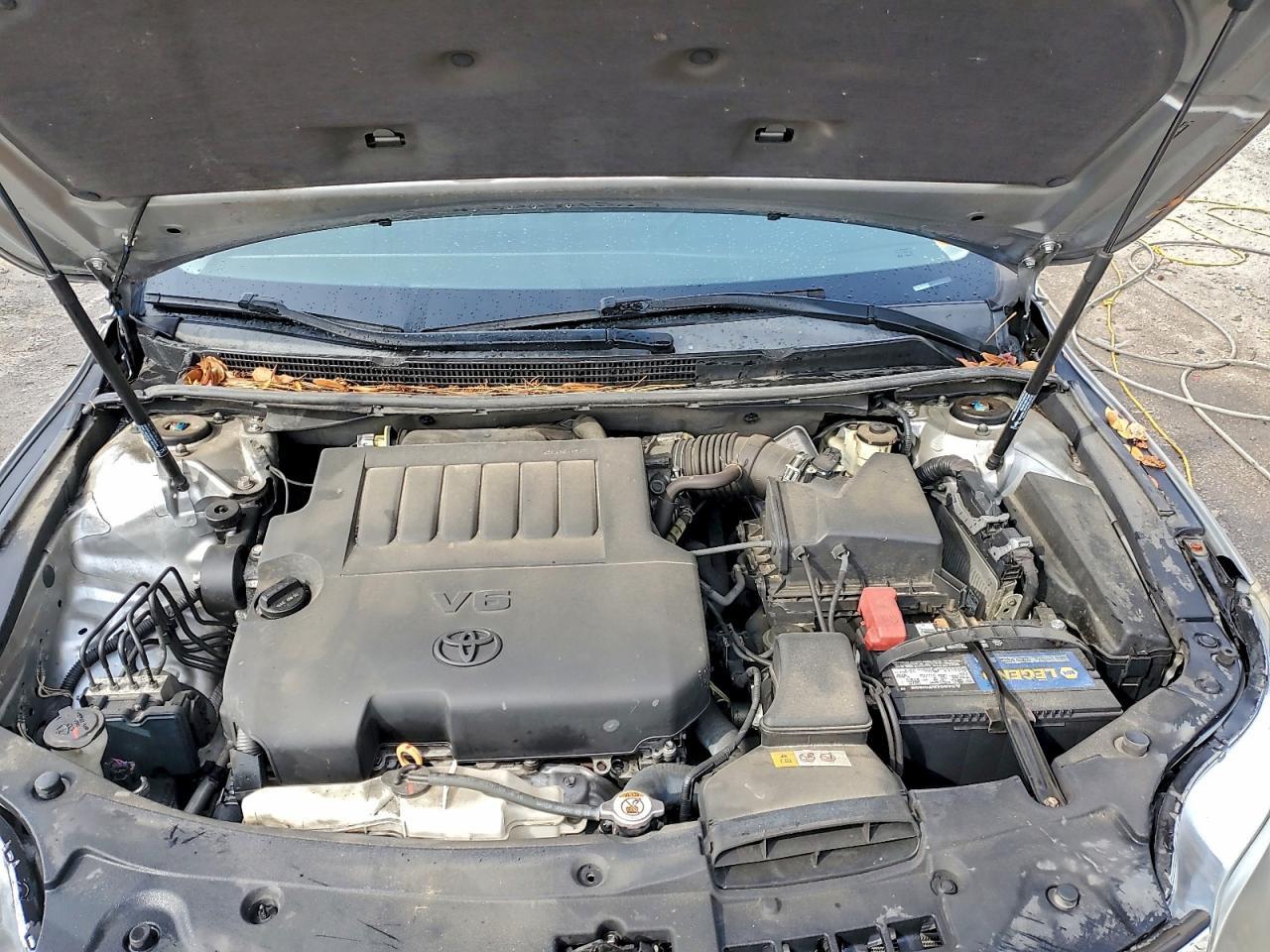 2017 TOYOTA Avalon