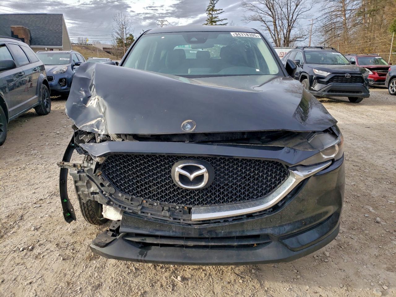 2018 MAZDA CX-5
