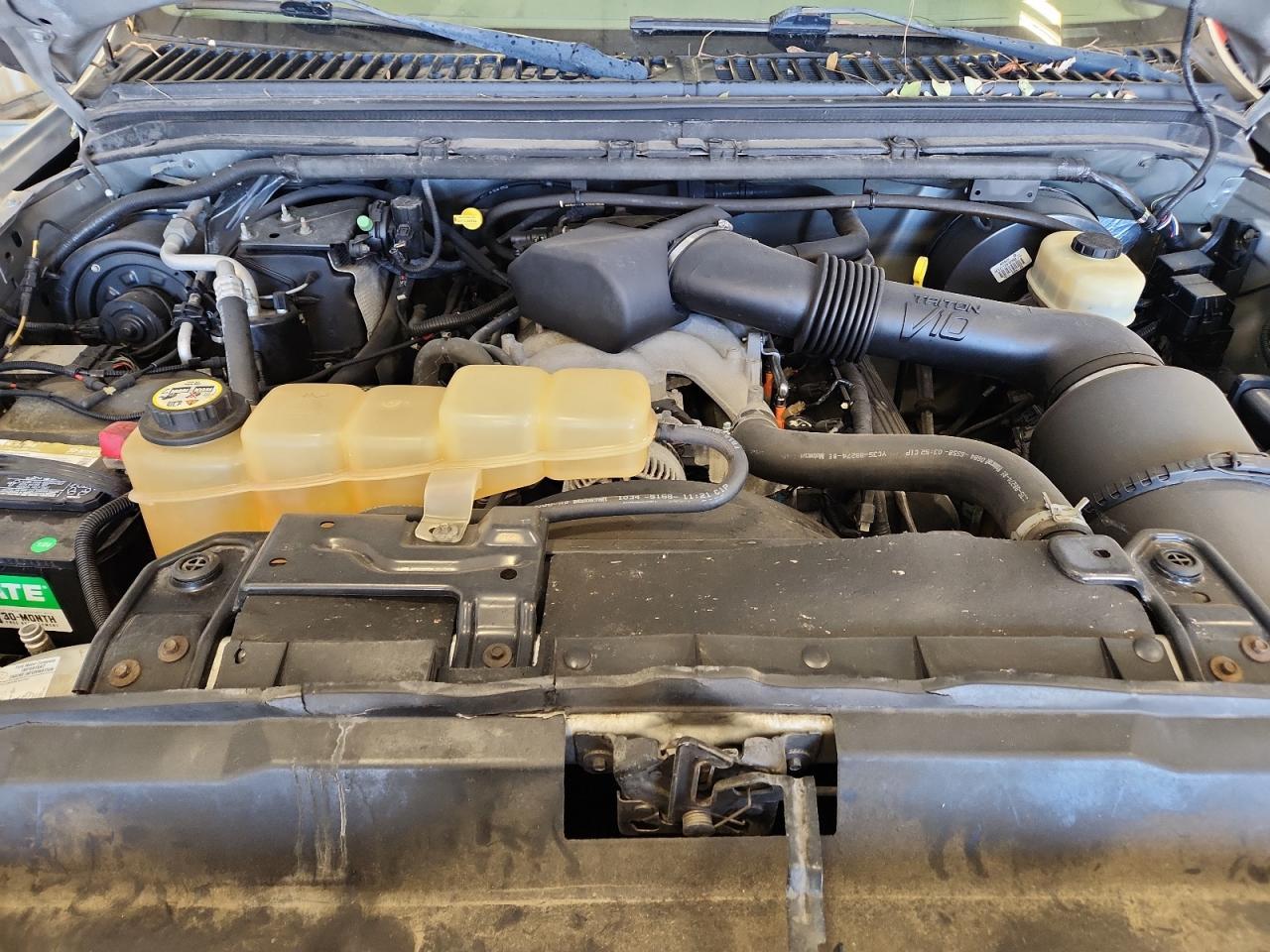 2004 FORD F-350
