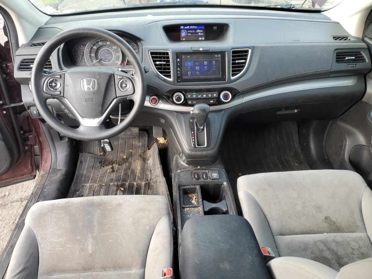 2015 HONDA CR-V
