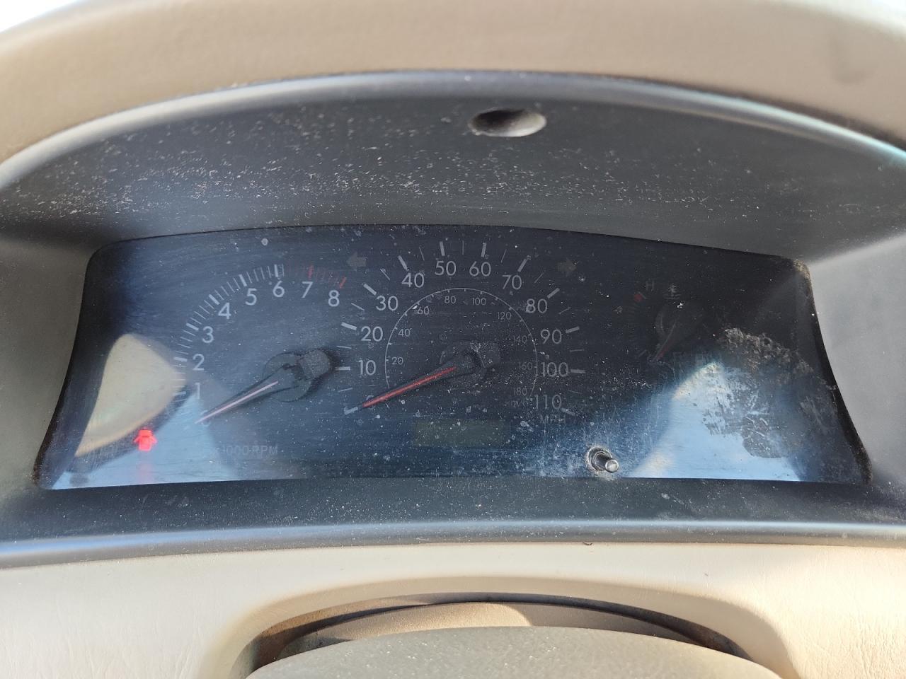 2005 TOYOTA COROLLA