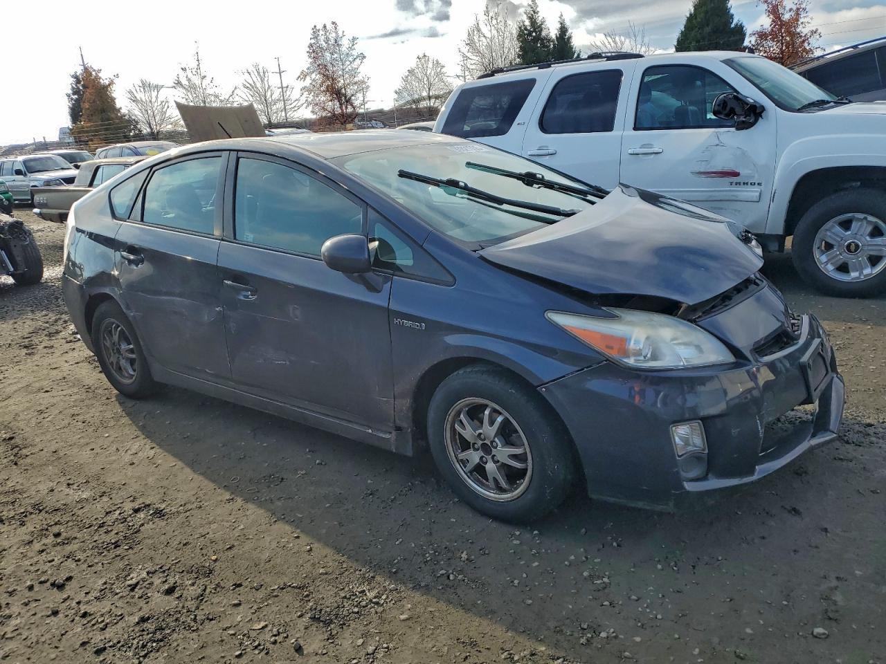2010 TOYOTA PRIUS