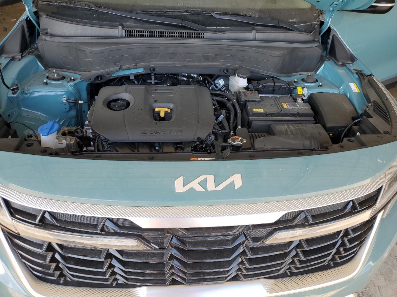 2025 KIA SELTOS
