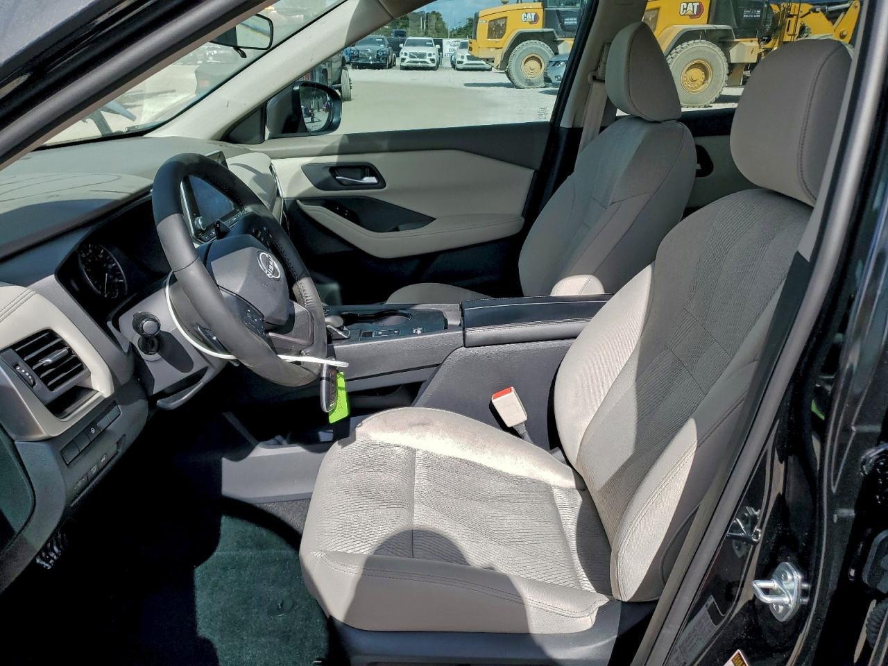 2025 NISSAN ROGUE