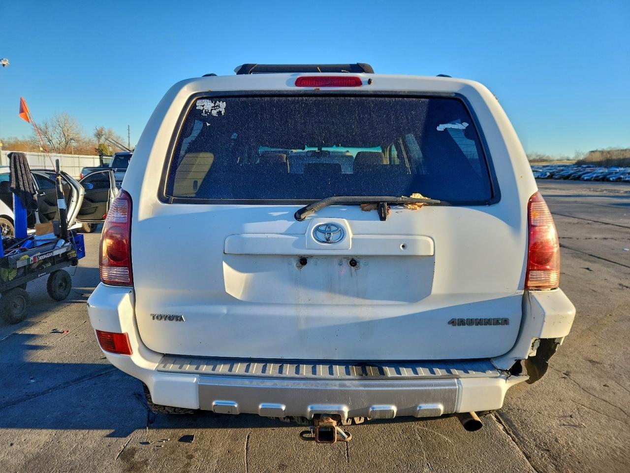 2004 TOYOTA 4Runner