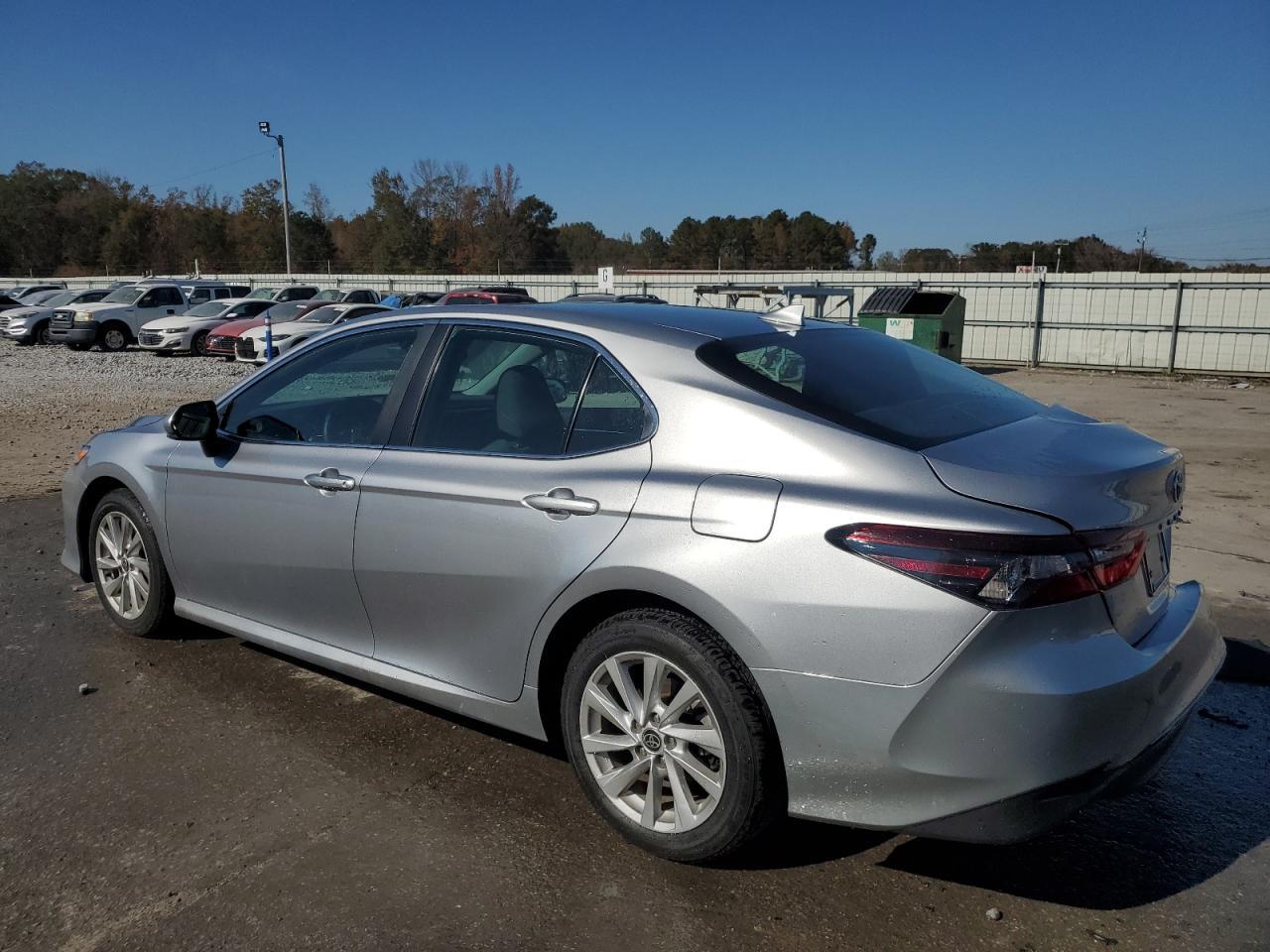 2024 TOYOTA CAMRY