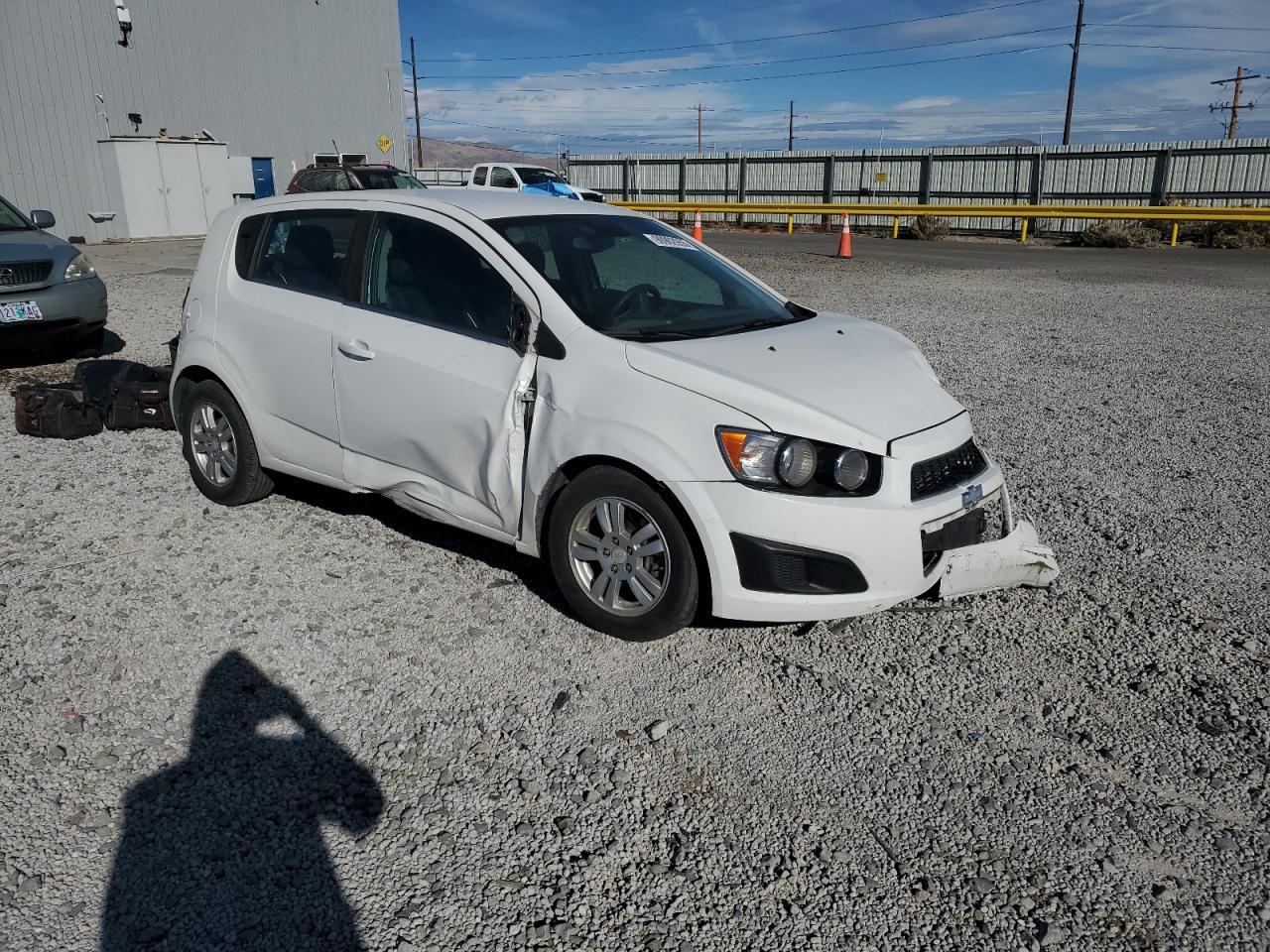2013 CHEVROLET SONIC