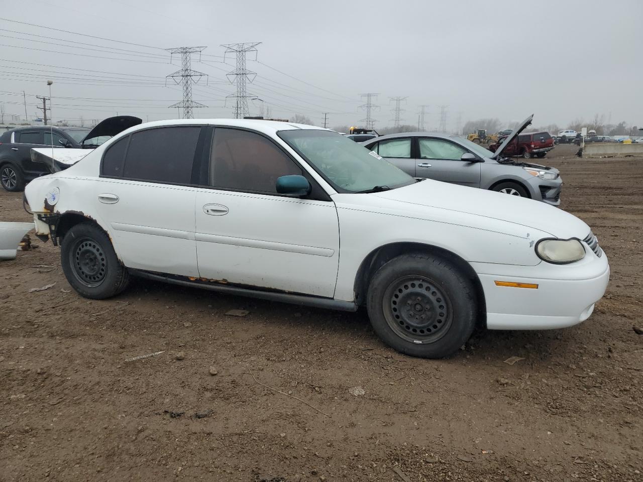 2004 CHEVROLET Classic