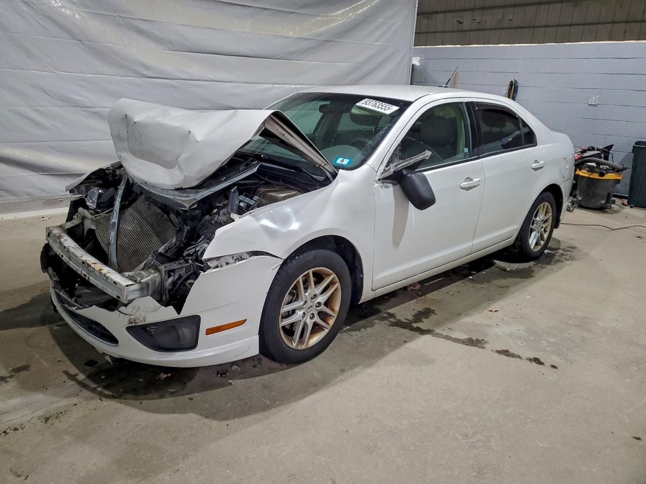 2012 FORD FUSION