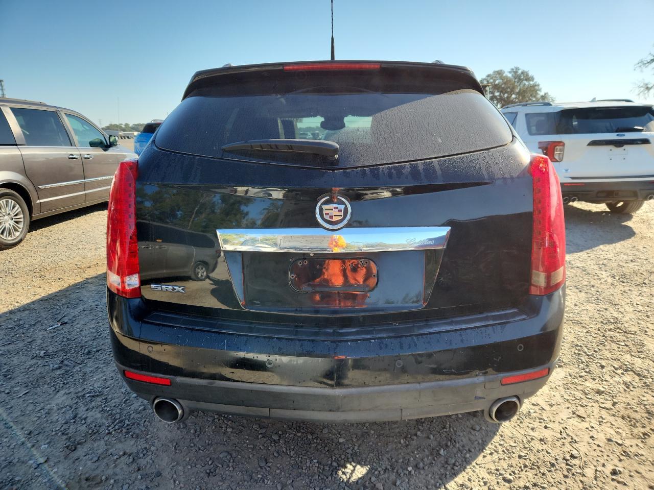 2010 CADILLAC SRX