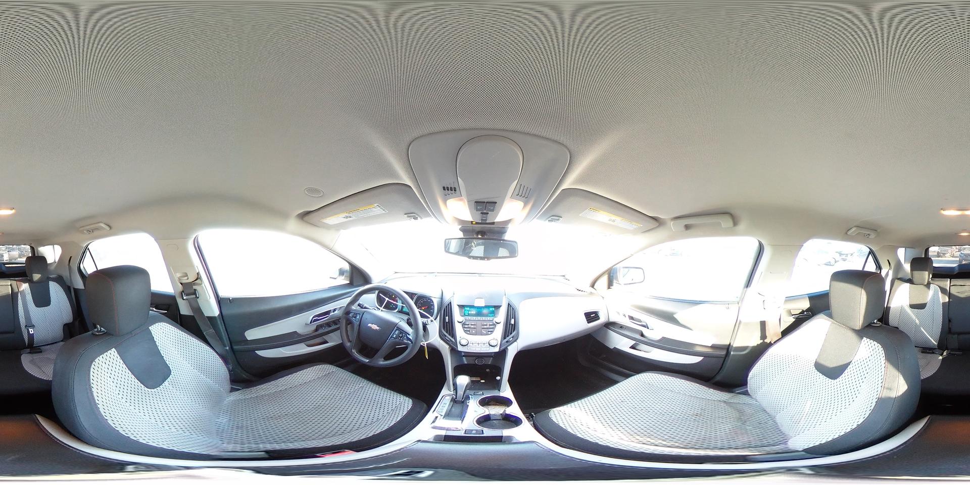 2015 CHEVROLET EQUINOX