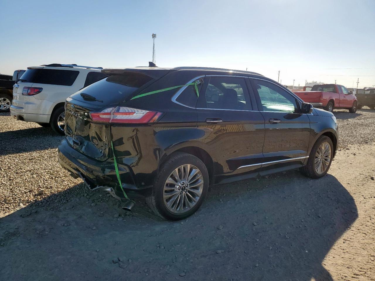 2021 FORD EDGE