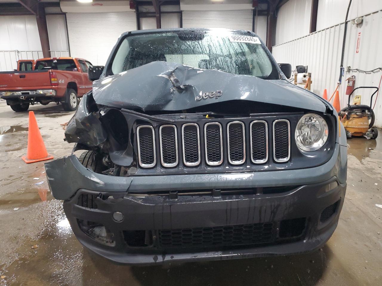 2017 JEEP Renegade