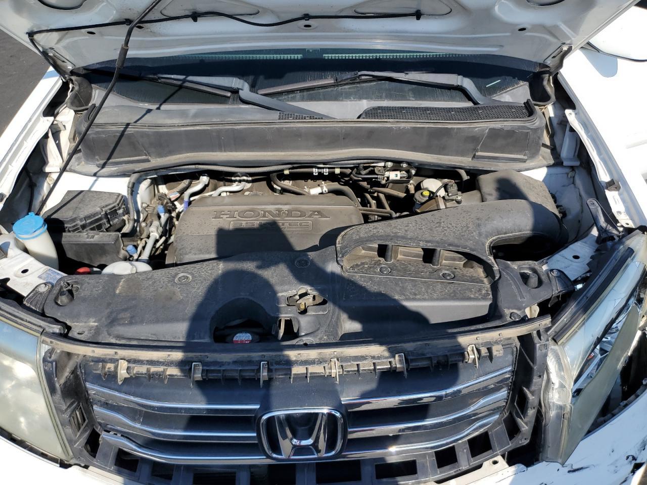 2012 HONDA PILOT