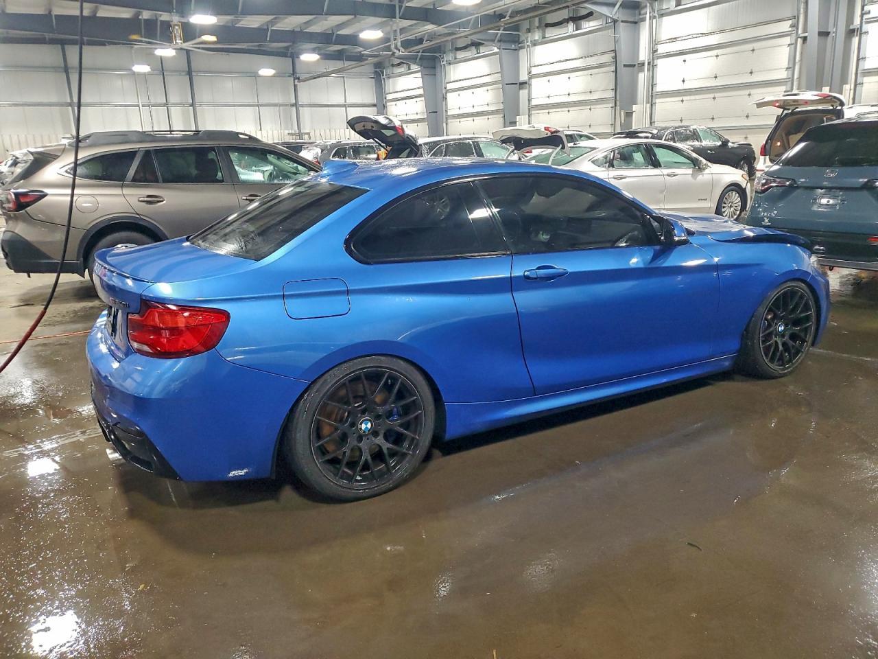2018 BMW M240i
