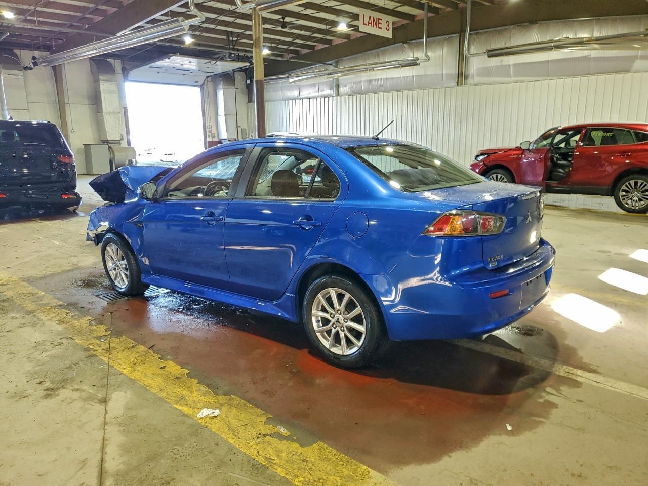 2016 MITSUBISHI LANCER