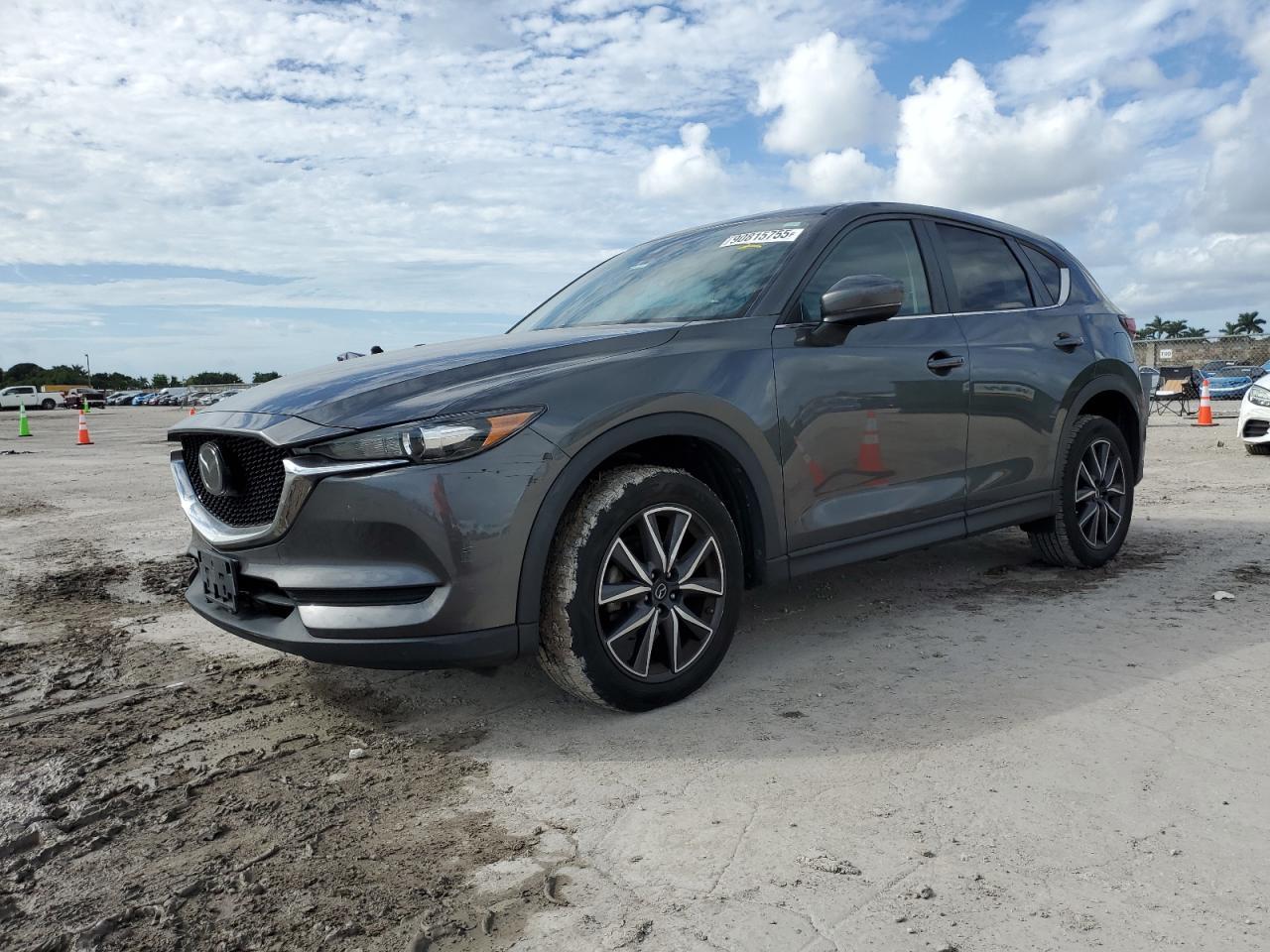 2018 MAZDA CX-5
