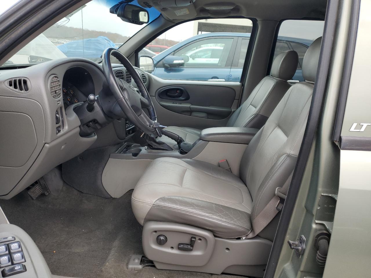 2004 CHEVROLET Trailblazer