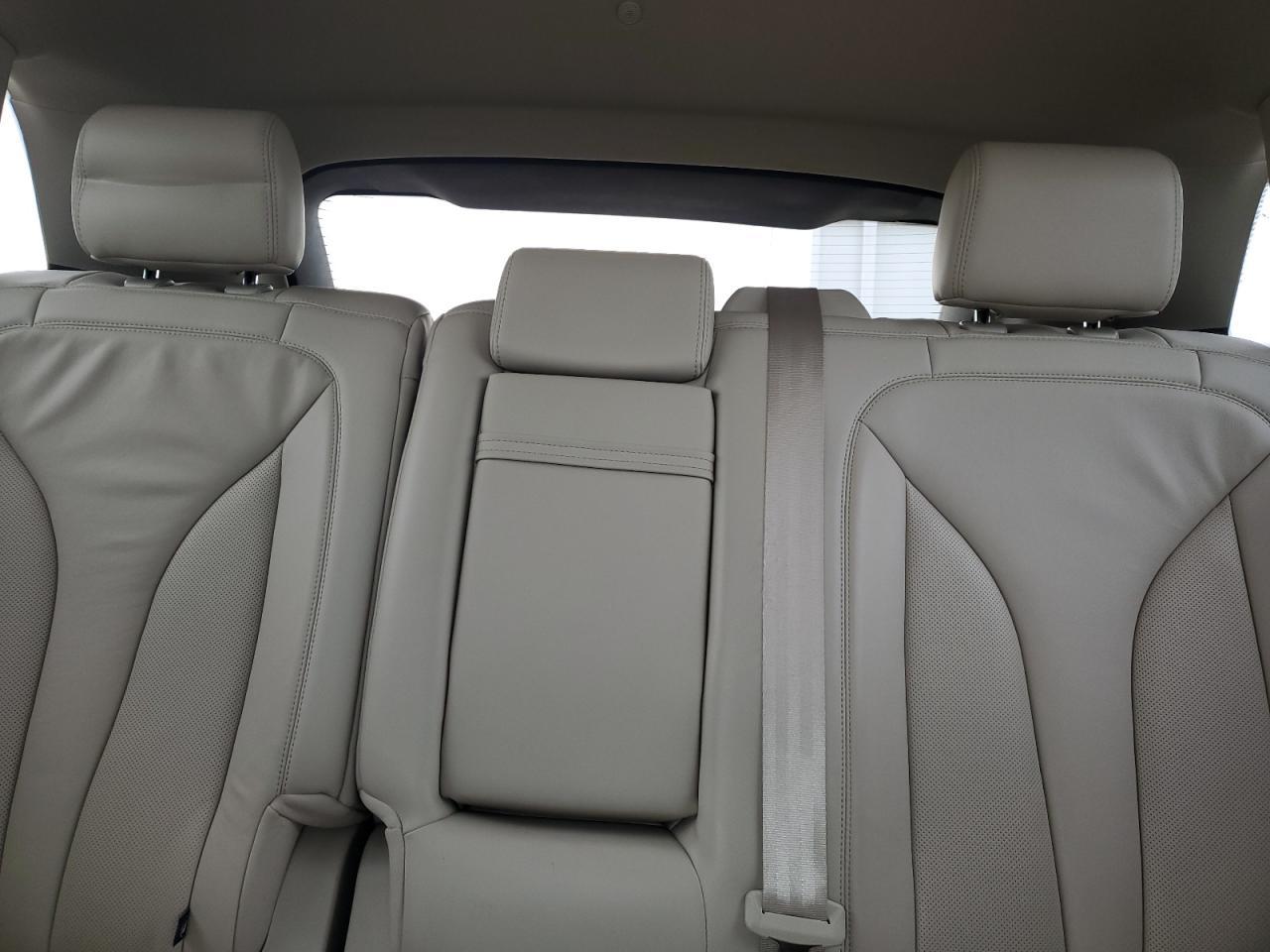 2020 LINCOLN Nautilus