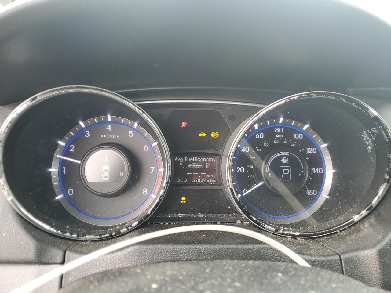 2014 HYUNDAI SONATA