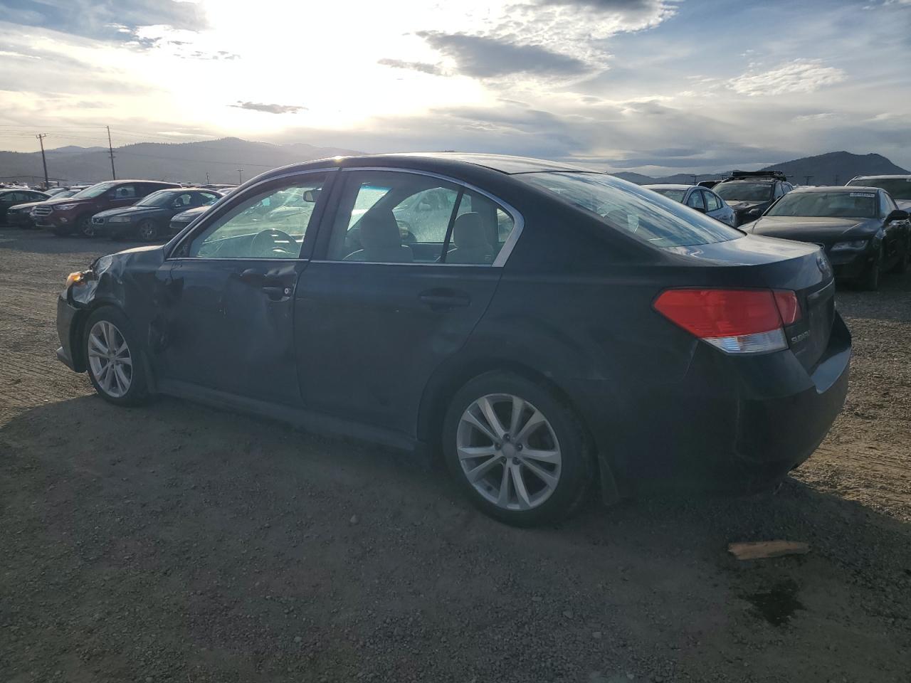 2013 SUBARU Legacy