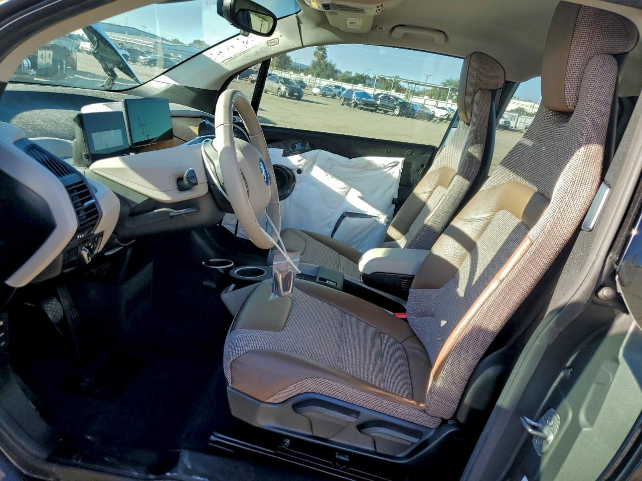 2019 BMW I3