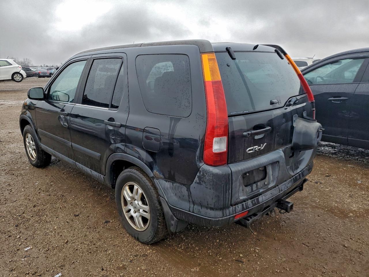 2003 HONDA CR-V