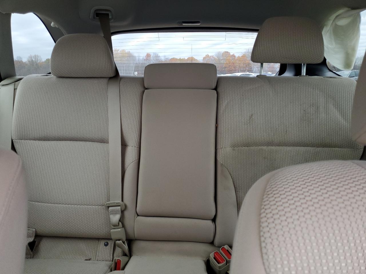 2019 SUBARU Outback