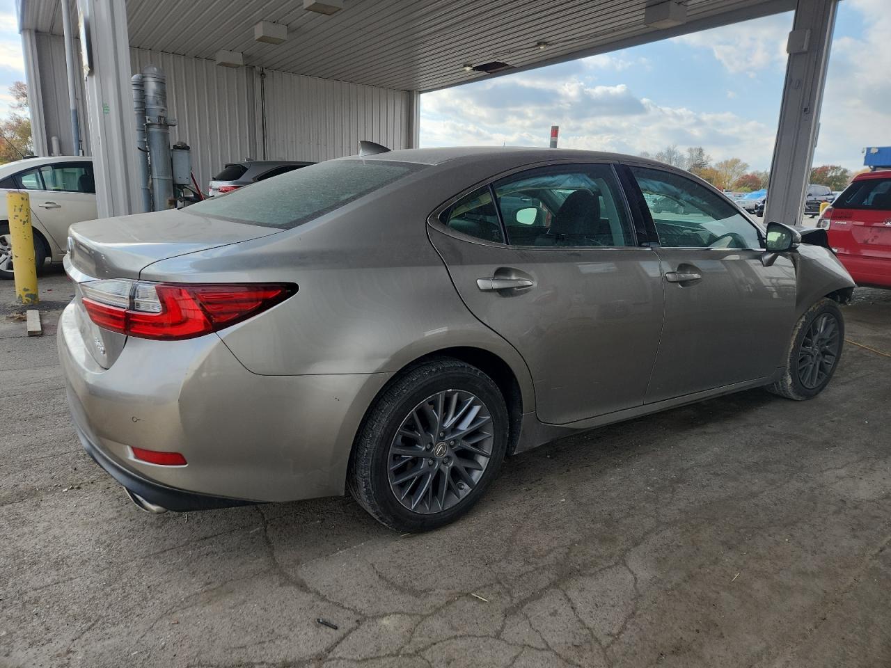 2018 LEXUS ES 350