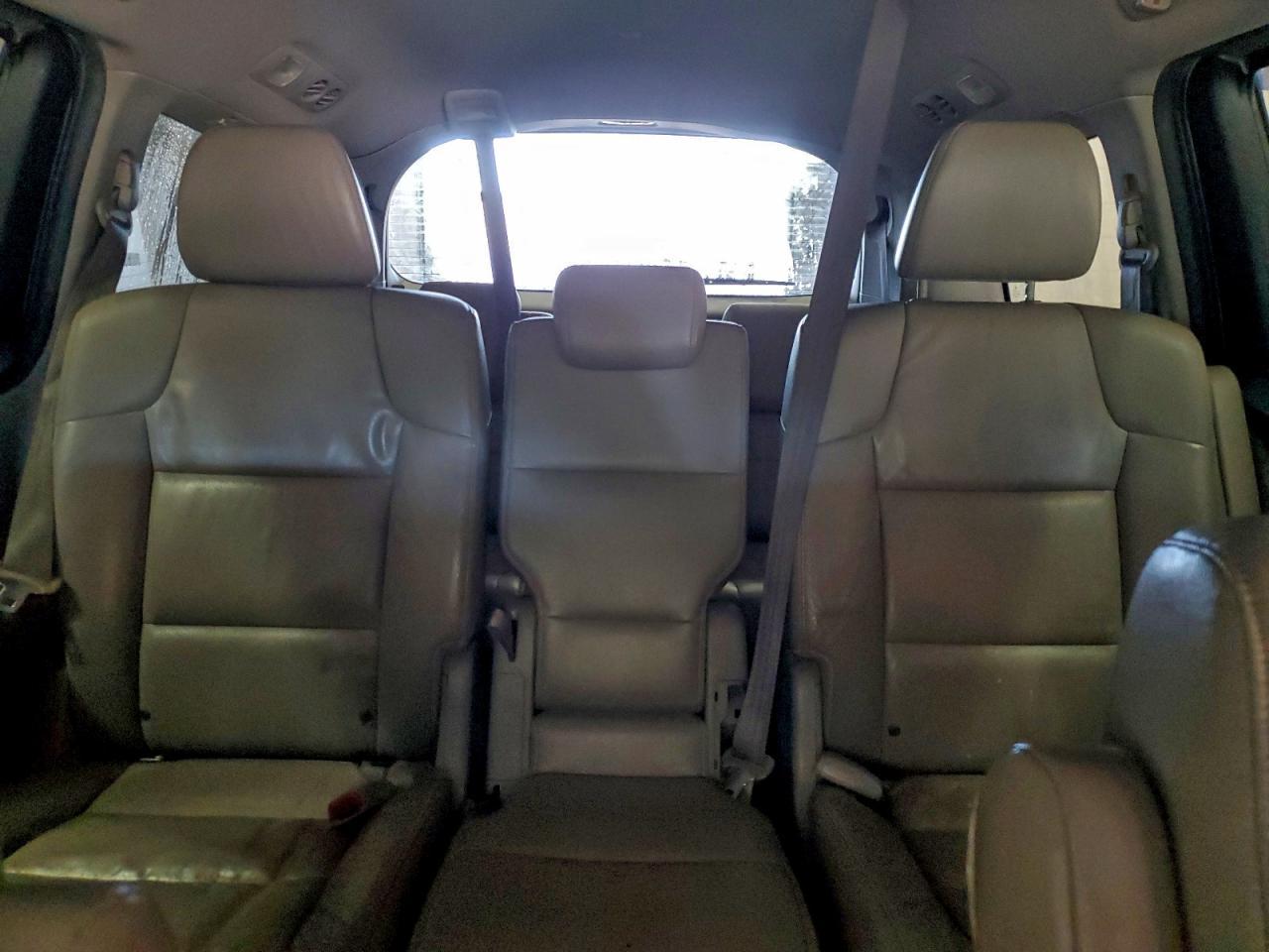2011 HONDA ODYSSEY